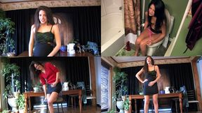 Desperate Jasmine 2 & 3 (2K upscaled)