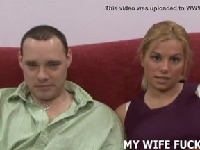 Being a slutty wife has always been my fantasy