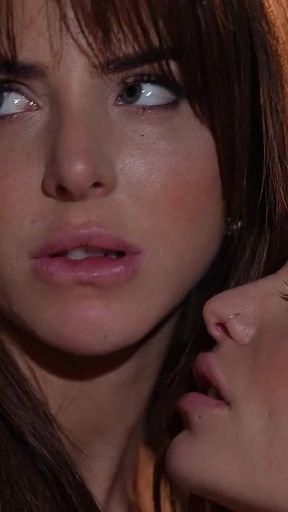 Blindfolded Threesome with Clara Mia and Lumi Ray