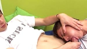 OTB Boyz - Friend Mario rimming scene