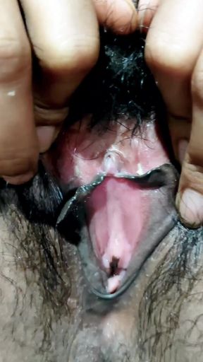 Must-see moment from &quot;Beautiful jucice village girl gets horny in search of big thick dick&quot;