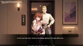 Help! I Married a Slut! (part 17) by Creamy Games - Watch His Wife Fuck a Big Cock