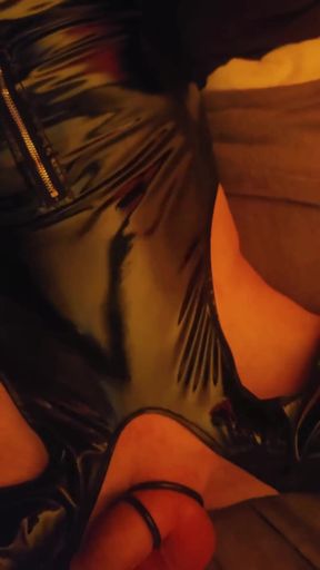 I Get Horny When I Make You Horny