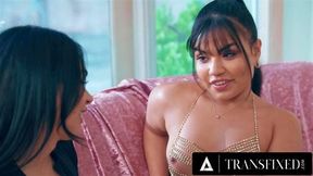 TRANSFIXED HOT EVA MAXIM COMPILATION! SKYE BLUE, LAUREN PHILLIPS, SUMMER COL, & CHARLOTTE SINS