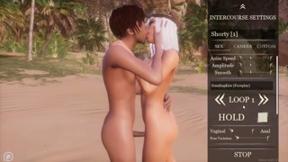 Cuckold Eats Cum From Wife's Pussy [Hra]