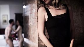 Is it weird, when she's my stepdaughter? I want him!