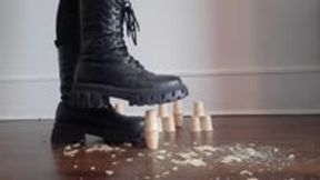 Last of Ice Cream Weather- Cone Crush