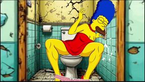 Crazy Compilation Animation MILF. Adult Cartoon