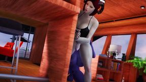 Demon Vacation (no Sound) (futa Shemale)