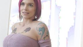 ”PUREMATURE Guy Next Door Fucks Big Tit Mature Neighbor”