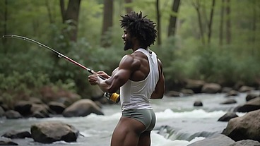 Fishing Bro Extended - Ai Generated