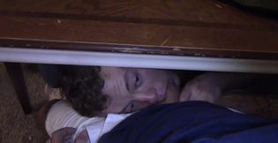 Slutty and possessive bottom worships dick in POV