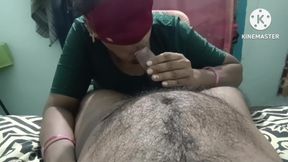 Hot indian tamil anukul and kerela aunty bowlojob and faking