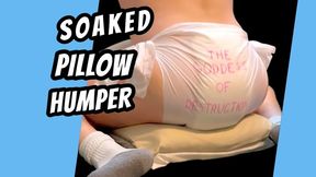 SOAKED DIAPER PILLOW HUMPER 32 minute AUDIO ONLY ASMR