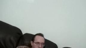 ”My first taste of a large white prick is satisfying mesmerizing”