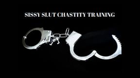 SISSY SLUT CHASTITY TRAINING - Compelled Chastity Mind Fuck [Chastity] [Chastity Device] [Chastity Belt] [Male Chastity] [Chastity Cage]