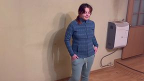 Holes Search and Paddle Spanking - Prison Play 7 (custom Video)