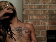 Big Dick Stroke & Smoke Talkin Freaky (Full vid on Onlyfans)