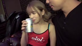 Nympho Japanese Clerk Gets Pounded After Breakup