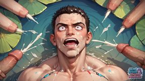 Lily Pads, Whack! Nude Sluts, Pound Fantasy, Fuck! Madness! the Best Nude Sex!