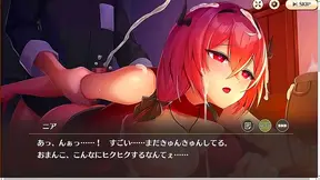 Sagiri Setsuko Ignite Passion in Steaming Lesbian Tryst - Vivid 3D Hentai