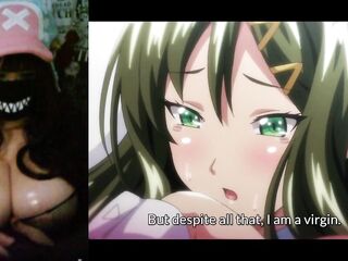College hotty with bigtits banging in the school gang screw - Anime Tsundero Series Ep2