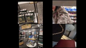 ASMRING 005 PUBLIC FARTING ESCALATORS FRANGO MINTS AND CUPCAKE FUNNIES