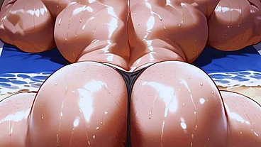 Hot old man with big ass and divorced likes to give his ass to his elderly friends