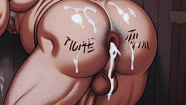 Hot old man with big ass and divorced likes to give his ass to his elderly friends
