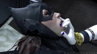 Cartoon Harley Quinn Porn Compilation one SFM