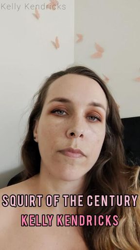 Squirt of the Century