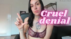 Cruel denial smaller file version mp4