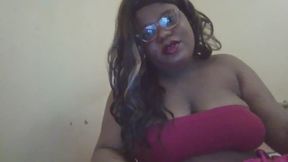 Ebony Goddess JOI Instructions