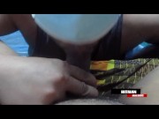 Walang Kapantay ang Sarap Isinusubo ko ang Mataba at Mainit na Titi