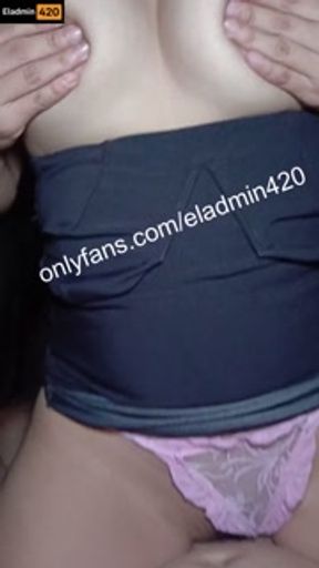 My Ex Showed Up in a Sexy Black Dress… And Things Got Intense Fast