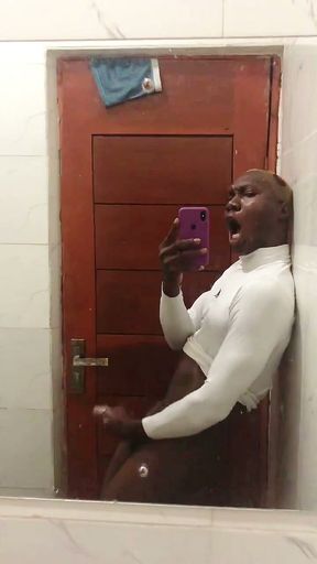 Show Big Dick And Masturbating Cum