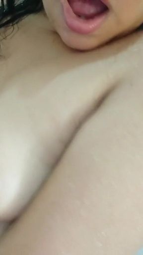 Squirting in Someone Else's House I Almost Got Caught Being Horny