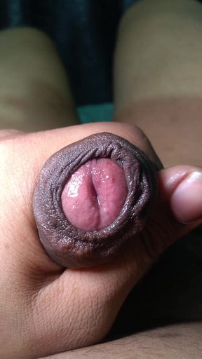 Desi Big cock cumshot