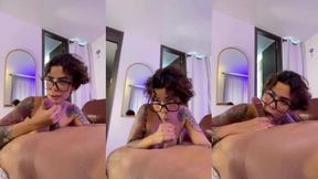 Social Media Creator @SofiaReyess @Handjob by Female & #Tattoo #Latina #Petite #POV #Teen #Glasses clips gratis hd | Tik.Porn