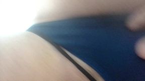 Anal Toy Fucking My Self