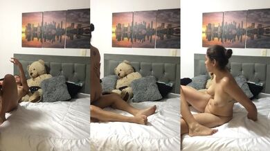 Wet and delicious meeting of two friends, they eat each other's pussy and fuck in scissoring pose