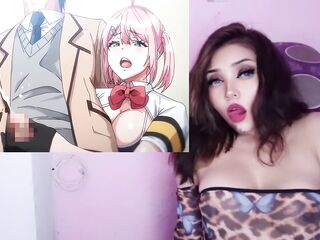Boyz are allowed in angels' school and welcomed with sex - Henta Fuuki Iin 1
