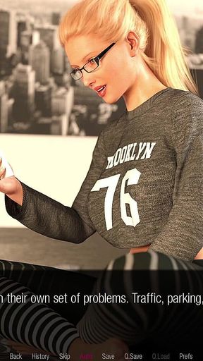 Jessica O'Neil's Hard News - Gameplay Through #68