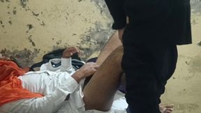 Valentine's Special Sasur Bahu Sex Chemistry