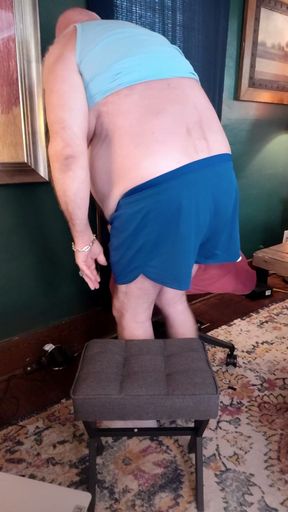 Verbal Cum on Cam