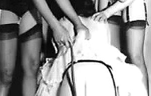 1940s 50s 60s S&M; B&D; Betty Page Picture Collage