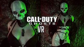 VR Call of Duty Ghost Interrogated Me in Special Way