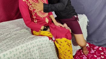 Nancy Punjaban Teaches Anal Lovemaking to an Innocent Hindi Bhabhi