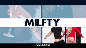 Juicy Momma's Tight Cunny Afternoon Delight