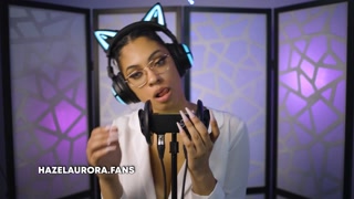 ASMR - Therapist Takes Away Your Stress (Ear Eating, Ear Licking, Sucking, Mouth Sounds)